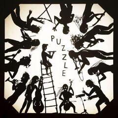 Грамофонна плоча The Second Hand Orchestra - Puzzle (LP)