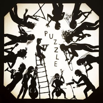 Грамофонна плоча The Second Hand Orchestra - Puzzle (LP) - 1