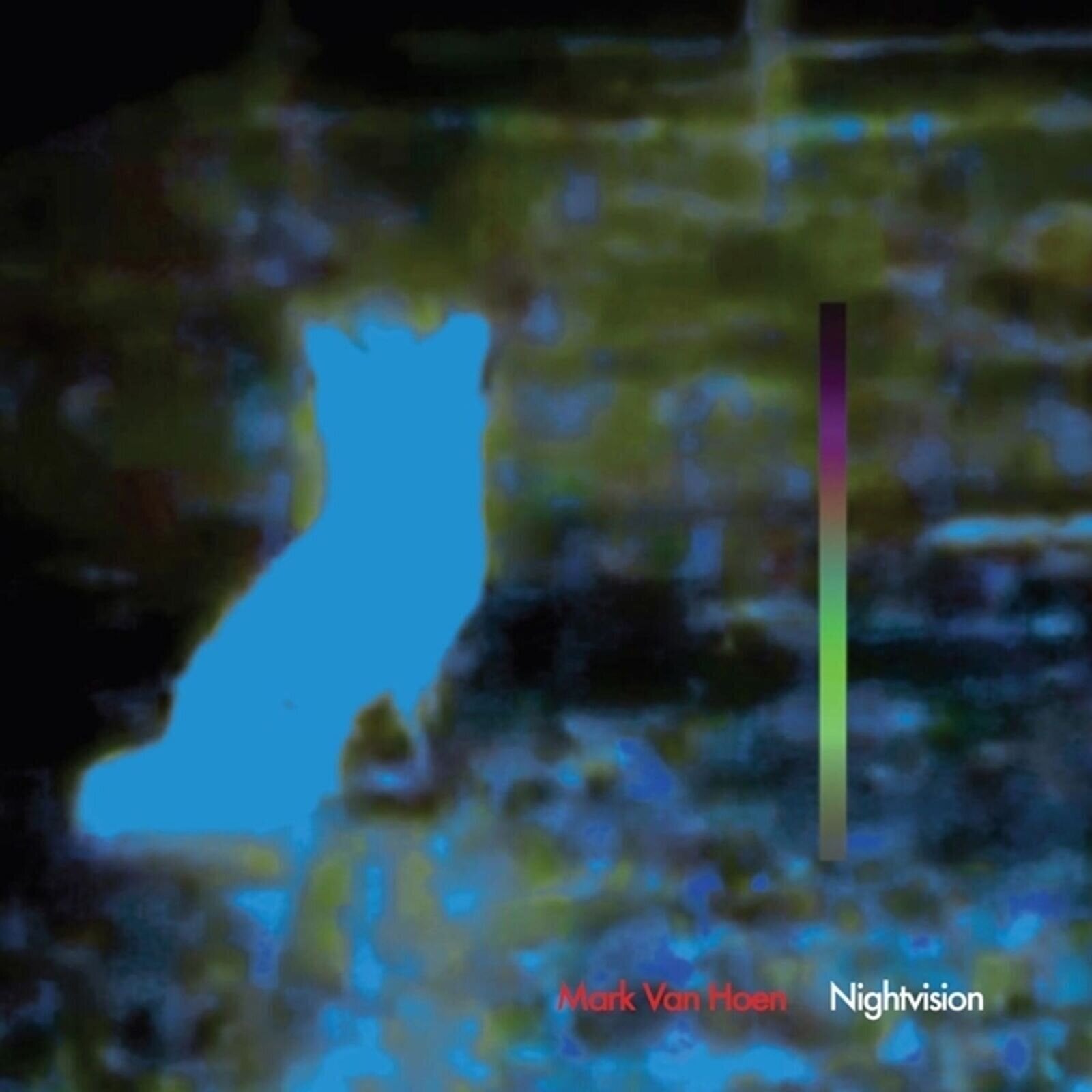 LP platňa Mark Van Hoen - Nightvision (Limited Edition) (180 g) (LP)