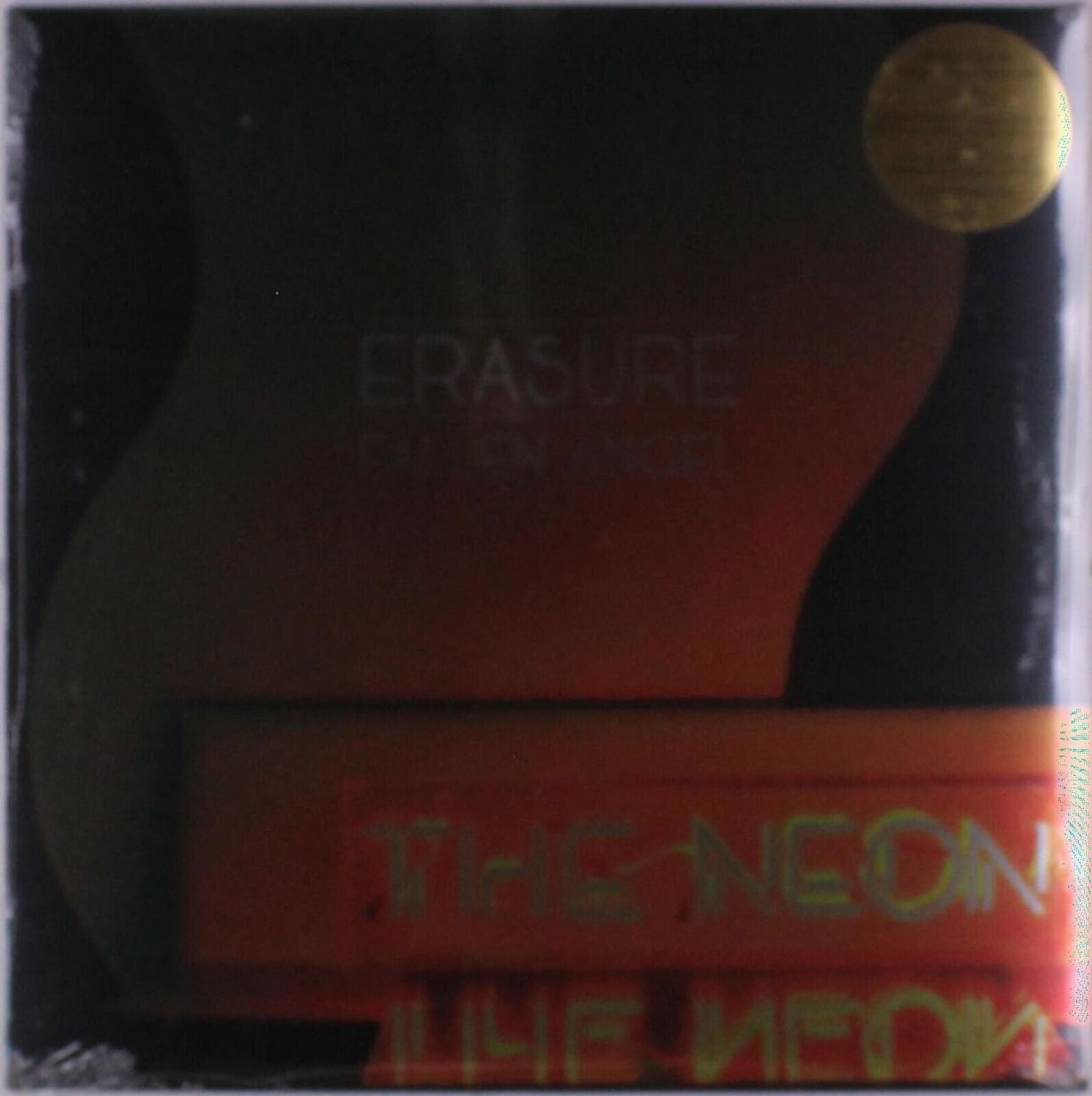 Грамофонна плоча Erasure - Fallen Angel (Limited Edition) (Neon Orange Coloured) (LP)