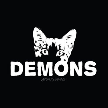 LP platňa Demons - Great Dismal (EP) - 1
