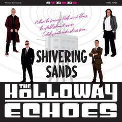 Disco in vinile The Holloway Echoes - Shivering Sands (10")