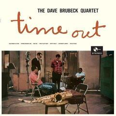 LP plošča The Dave Brubeck Quartet - Time Out (Limited Edition) (180 g) (LP)