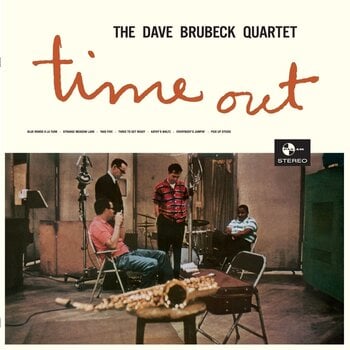 LP plošča The Dave Brubeck Quartet - Time Out (Limited Edition) (180 g) (LP) - 1