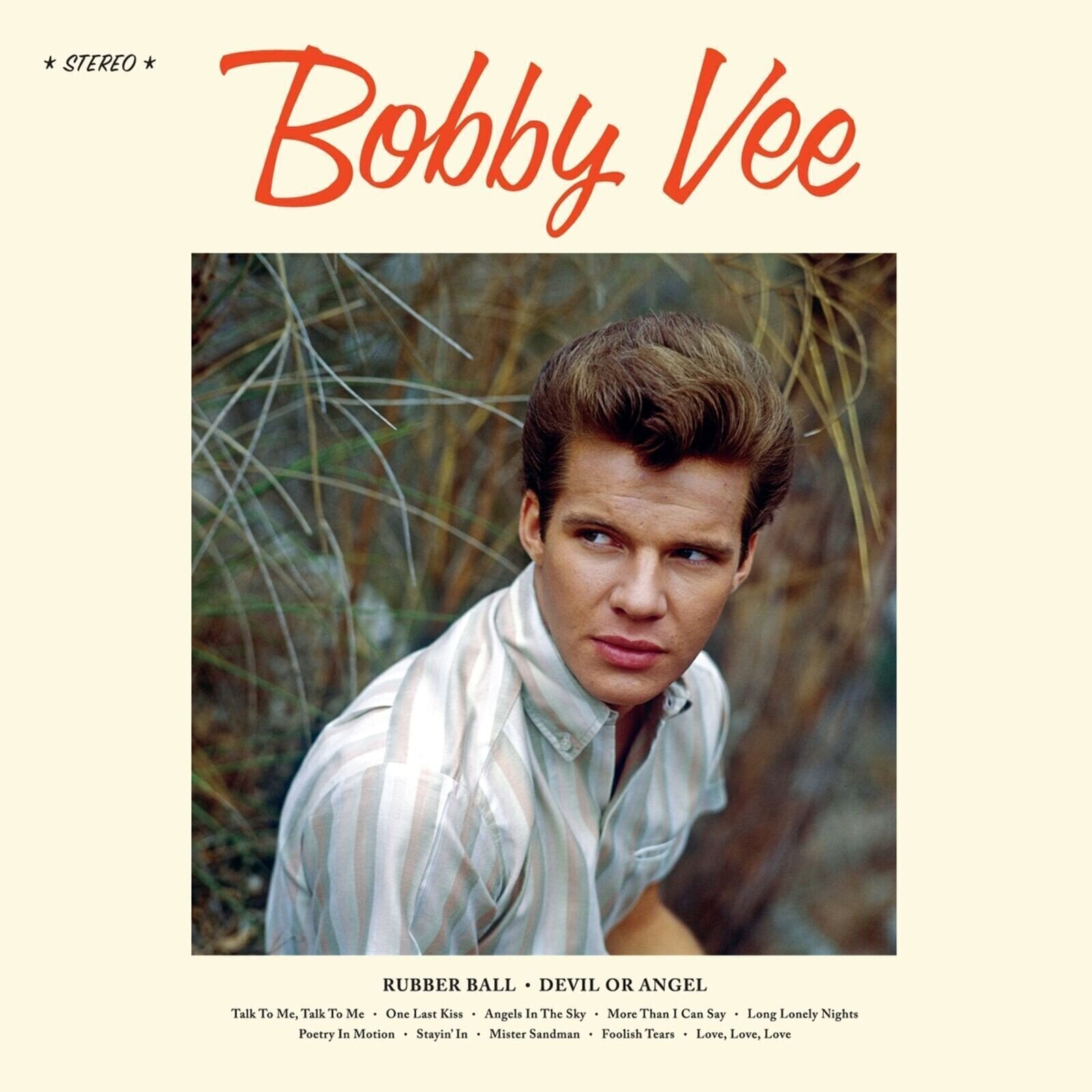 LP deska Bobby Vee - Bobby Vee (Limited Edition) (180 g) (LP)
