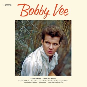 LP deska Bobby Vee - Bobby Vee (Limited Edition) (180 g) (LP) - 1