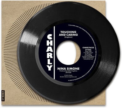 LP plošča Nina Simone - Touching And Caring (Reissue) (7") - 1