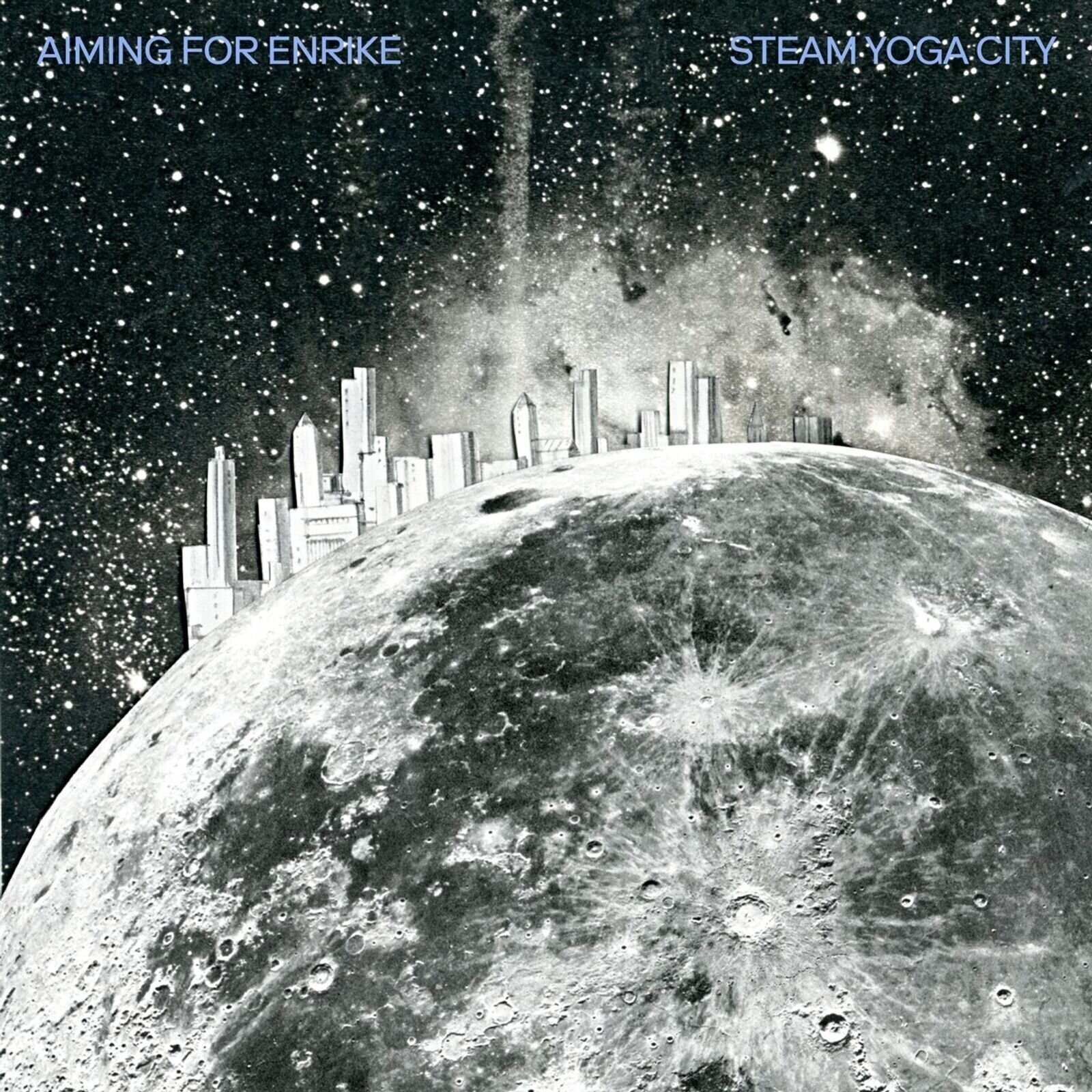 Грамофонна плоча Aiming For Enrike - Steam Yoga City (LP)