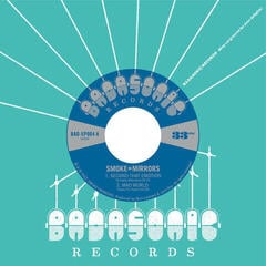 LP ploča Smoke & Mirrors & Smoke & Mirrors Soundsystem - Second That Emotion (Limited Edition) (LP)