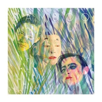 LP deska Bamboo - Prince Pansori Priestess (Limited Edition) (White Coloured) (180 g) (LP) - 1