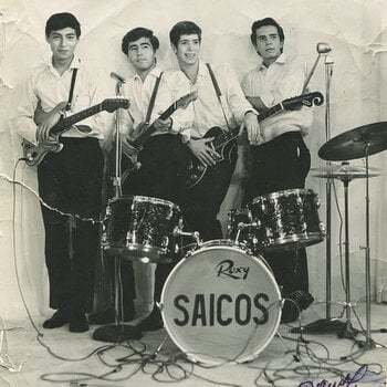 Vinyl Record Los Saicos - Demolición (Reissue) (7") - 1