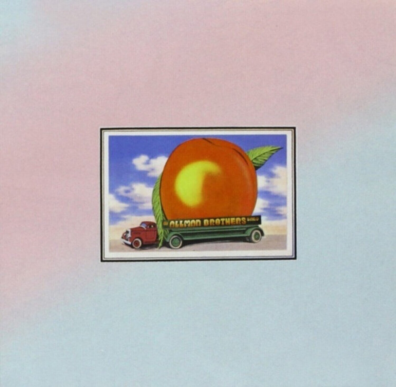 LP deska The Allman Brothers Band - Eat A Peach (Limited Edition) (Coloured) (180 g) (2 LP)