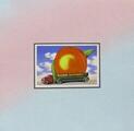 The Allman Brothers Band - Eat A Peach (Limited Edition) (Light Pink & Light Blue Coloured) (180 g) (2 LP)