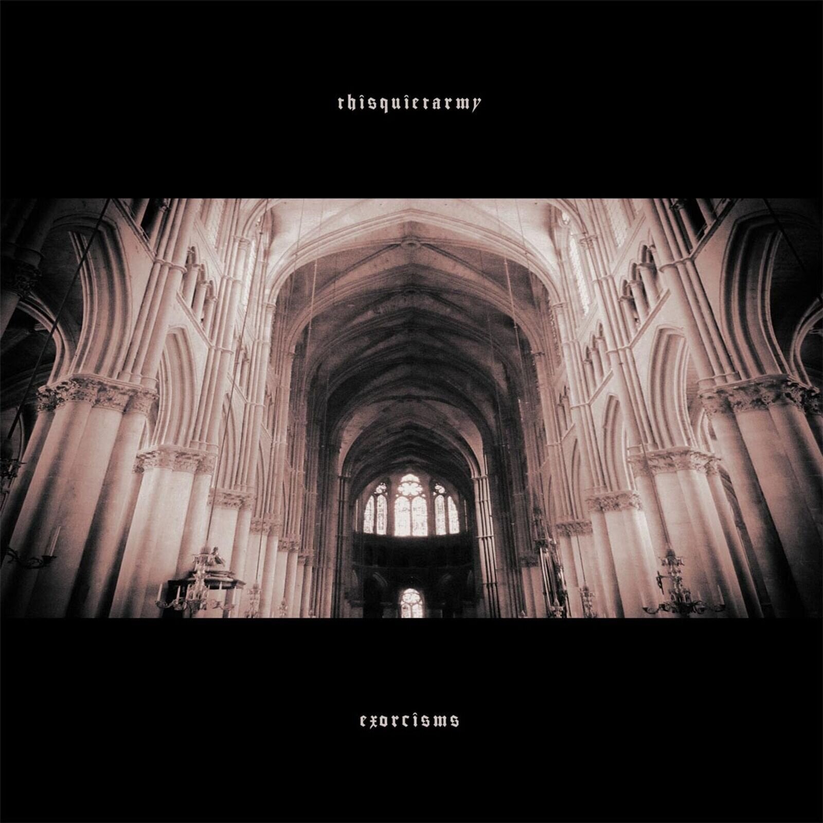Грамофонна плоча Thisquietarmy - Exorcisms (Limited Edition) (LP)
