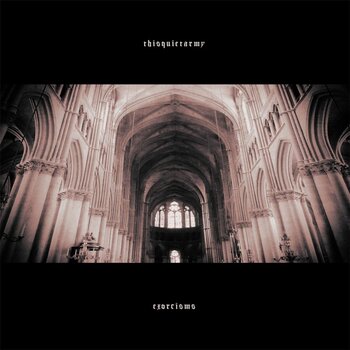 Грамофонна плоча Thisquietarmy - Exorcisms (Limited Edition) (LP) - 1