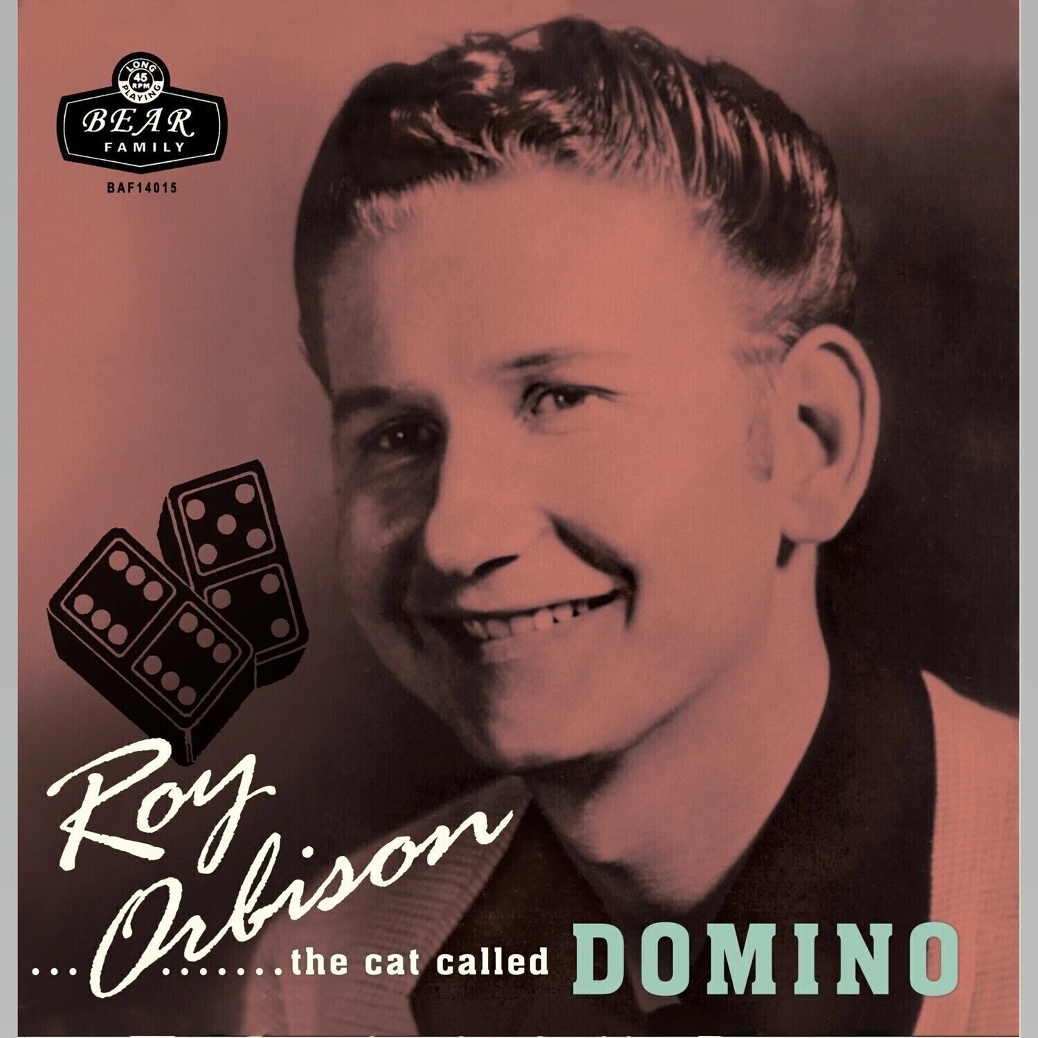 Disco de vinilo Roy Orbison - The Cat Called Domino (Limited Edition) (10" + CD)