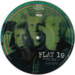 LP ploča Flat 19 - Perfect Girl (Limited Edition) (EP)