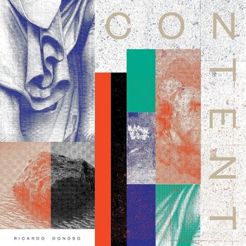 Disque vinyle Ricardo Donoso - Content (Limited Edition) (Clear /Green Coloured) (LP) - 1