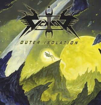 LP plošča Vektor - Outer Isolation (Limited Edition) (Reissue) (LP) - 1