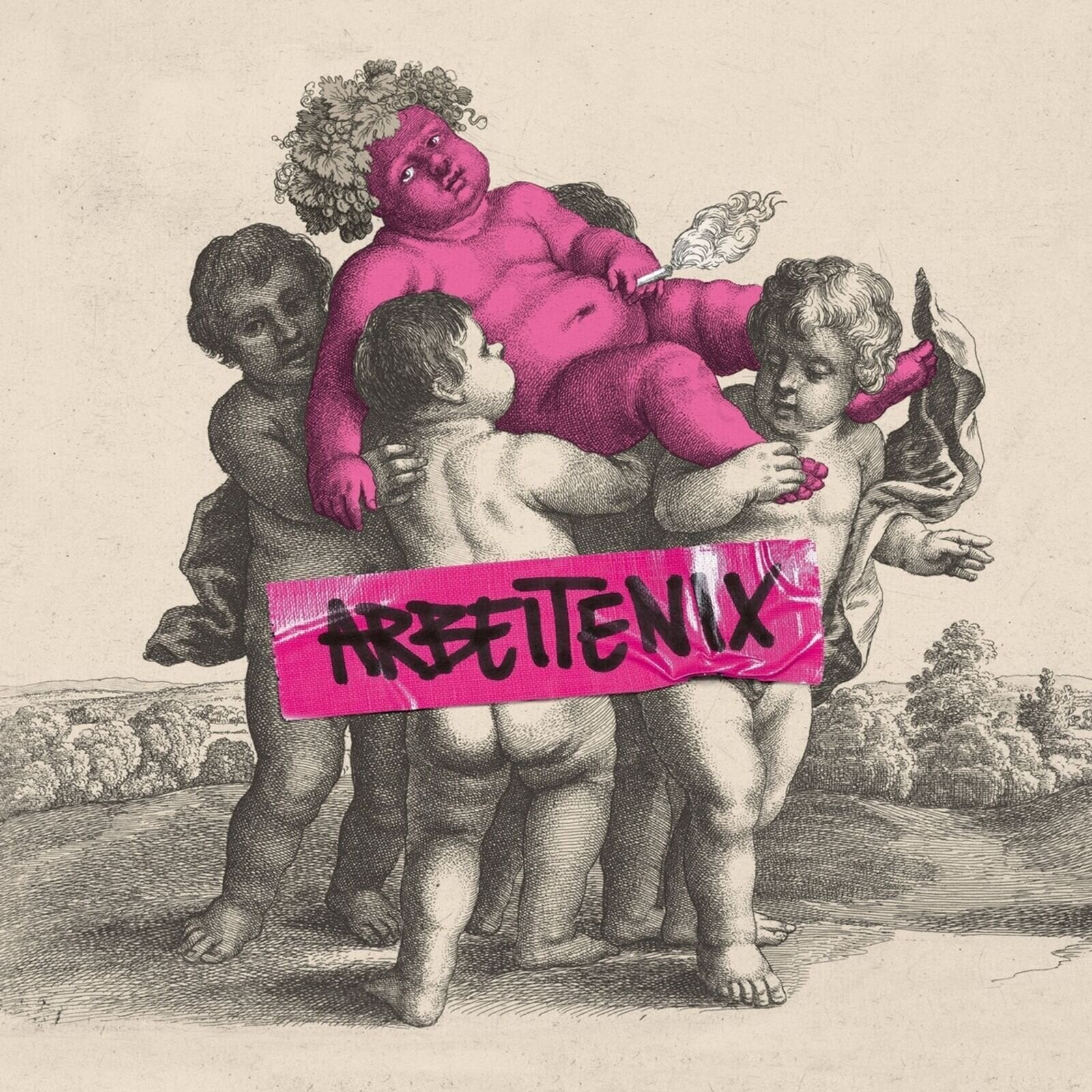 LP ploča ParkPunk - Arbeitenix (Limited Edition) (LP)