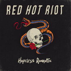 Грамофонна плоча Red Hot Riot - Hopeless Romantic (10")