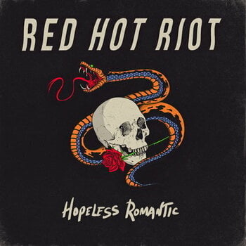 Грамофонна плоча Red Hot Riot - Hopeless Romantic (10") - 1