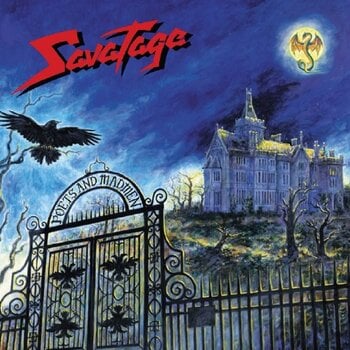 Schallplatte Savatage - Poets & Madmen (Remastered) (2 LP + 7") - 1