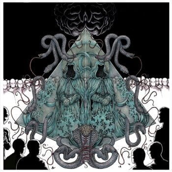 Schallplatte Mirrors For Psychic Warfare - Mirrors For Psychic Warfare (LP) - 1