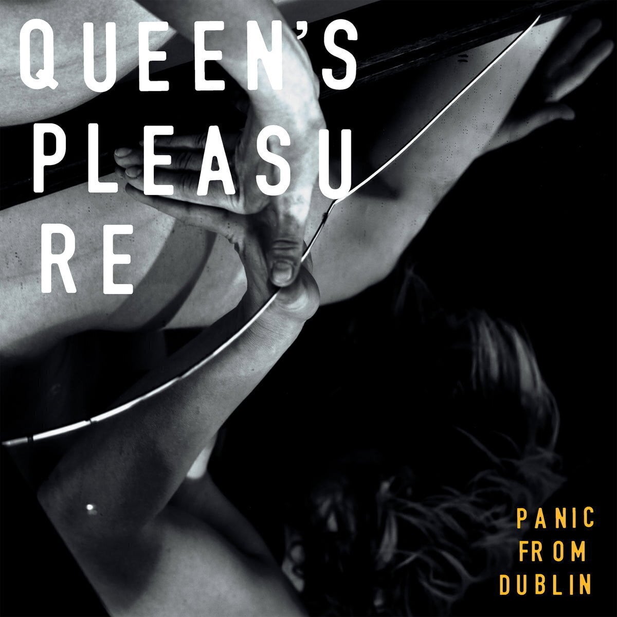 Disque vinyle Queen's Pleasure - Panic From Dublin (EP)