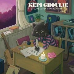 Vinyylilevy Kepi - Love Letter / The Familiar (7")