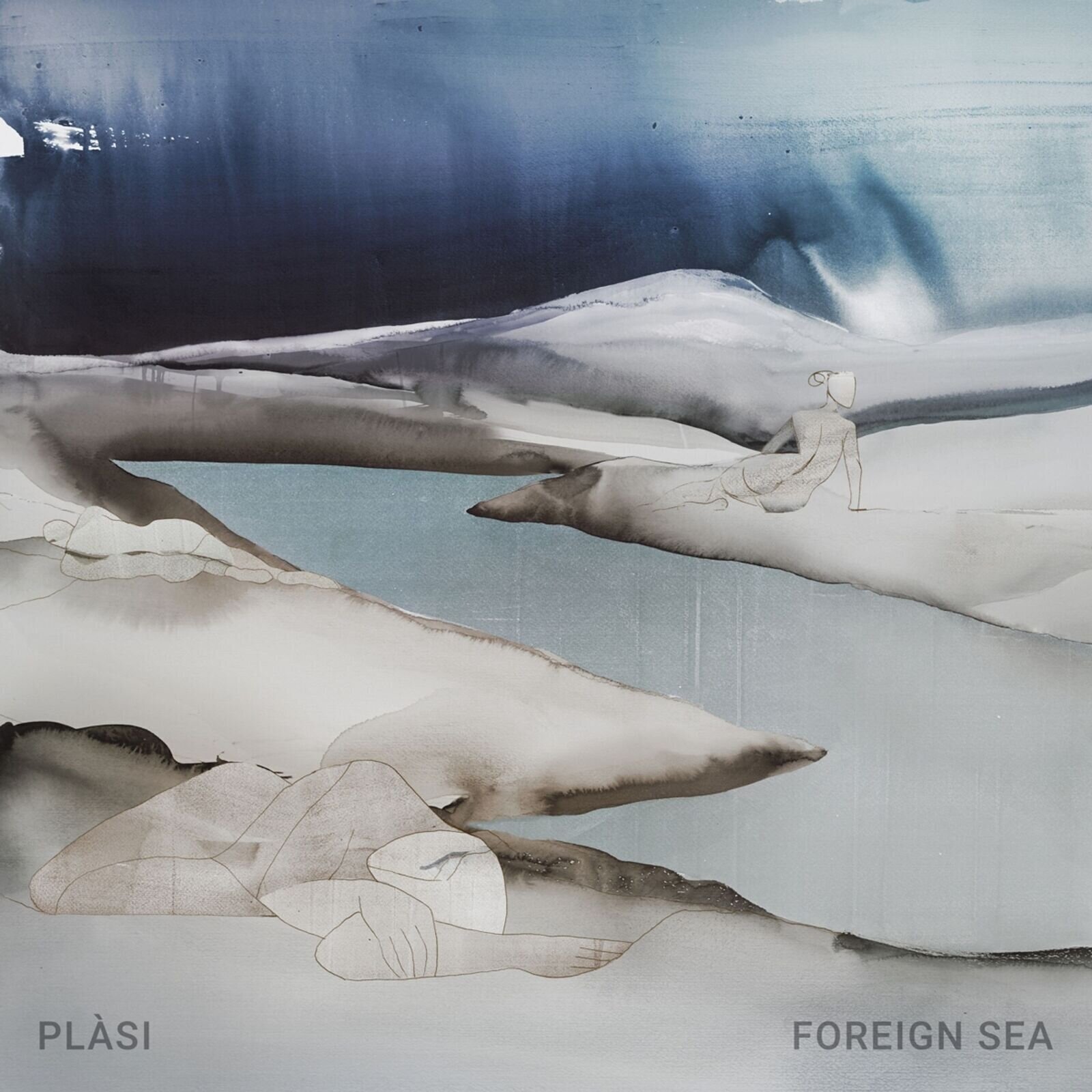 LP platňa Plàsi - Foreign Sea (LP)