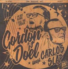 LP platňa Gordon Doel & Carlos Slap - Gordon Doel & Carlos Slap (LP)