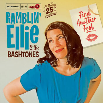 Schallplatte Ramblin' Ellie & The Bashtones - Find Another Fool (LP) - 1