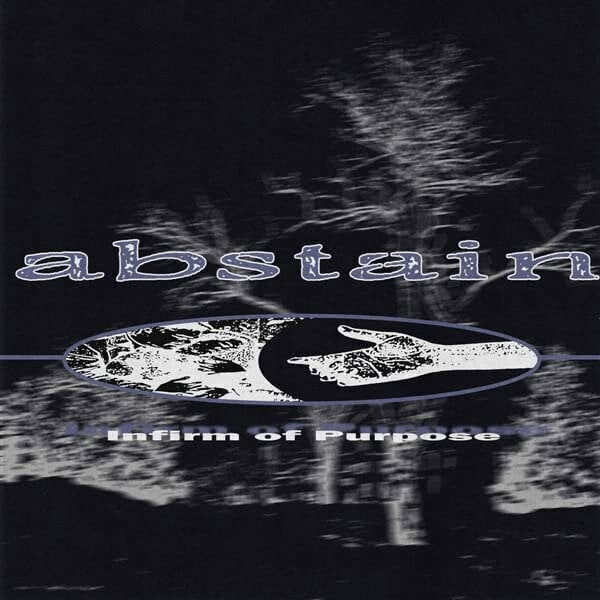 LP ploča Abstain - Infirm Of Purpose (LP)