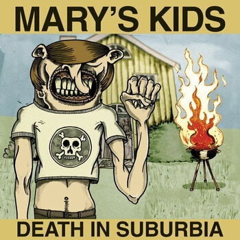 Disco in vinile Mary's Kids - Death In Suburbia (Limited Edition) (EP) - 1