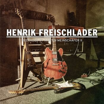 LP ploča Henrik Freischlader - Recorded By Martin Meinschäfer II (180 g) (2 LP) - 1