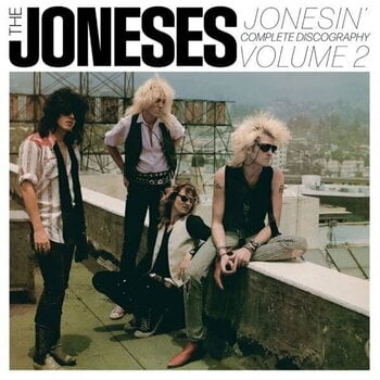 Schallplatte Joneses - Jonesin' Vol. 2 Complete Discography (LP) - 1