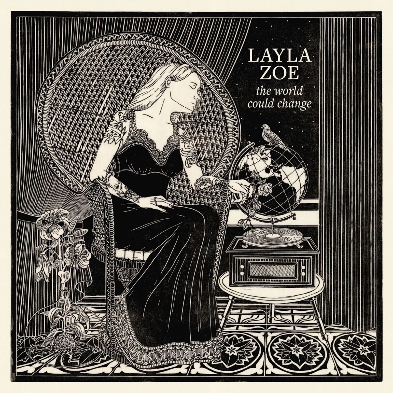 Грамофонна плоча Layla Zoe - The World Could Change (180 g) (2 LP)