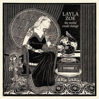 Грамофонна плоча Layla Zoe - The World Could Change (180 g) (2 LP) - 1