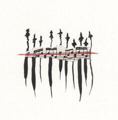 Vinyylilevy Tiago Sousa - Um Piano Nas Barricadas (Limited Edition) (LP)