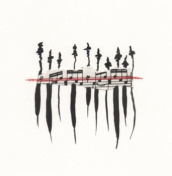 Vinyylilevy Tiago Sousa - Um Piano Nas Barricadas (Limited Edition) (LP) - 1