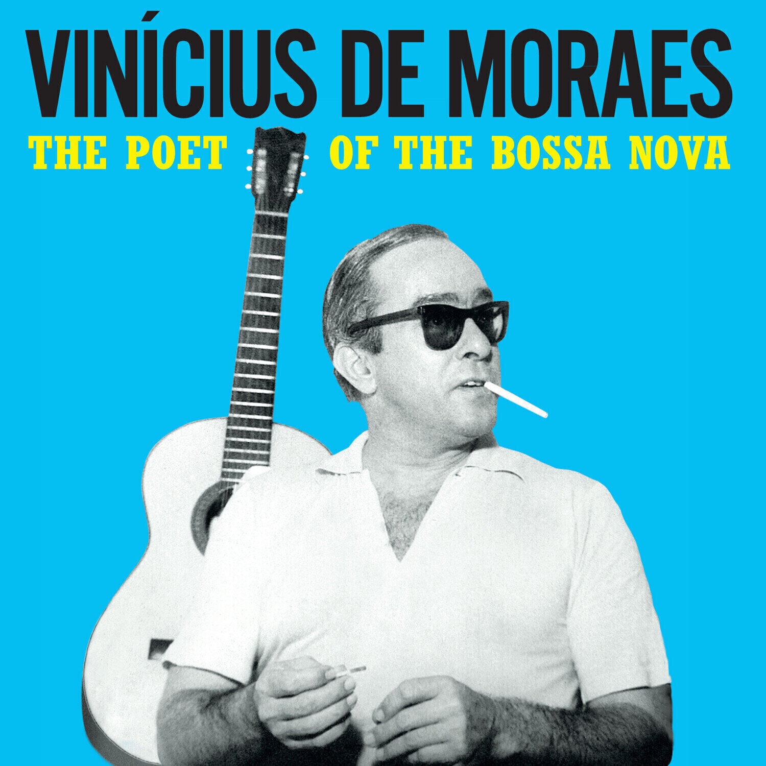 LP ploča Vinicius De Moraes - The Poet Of The Bossa Nova (Limited Edition) (Yellow Coloured) (LP)