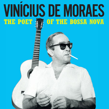 LP ploča Vinicius De Moraes - The Poet Of The Bossa Nova (Limited Edition) (Yellow Coloured) (LP) - 1