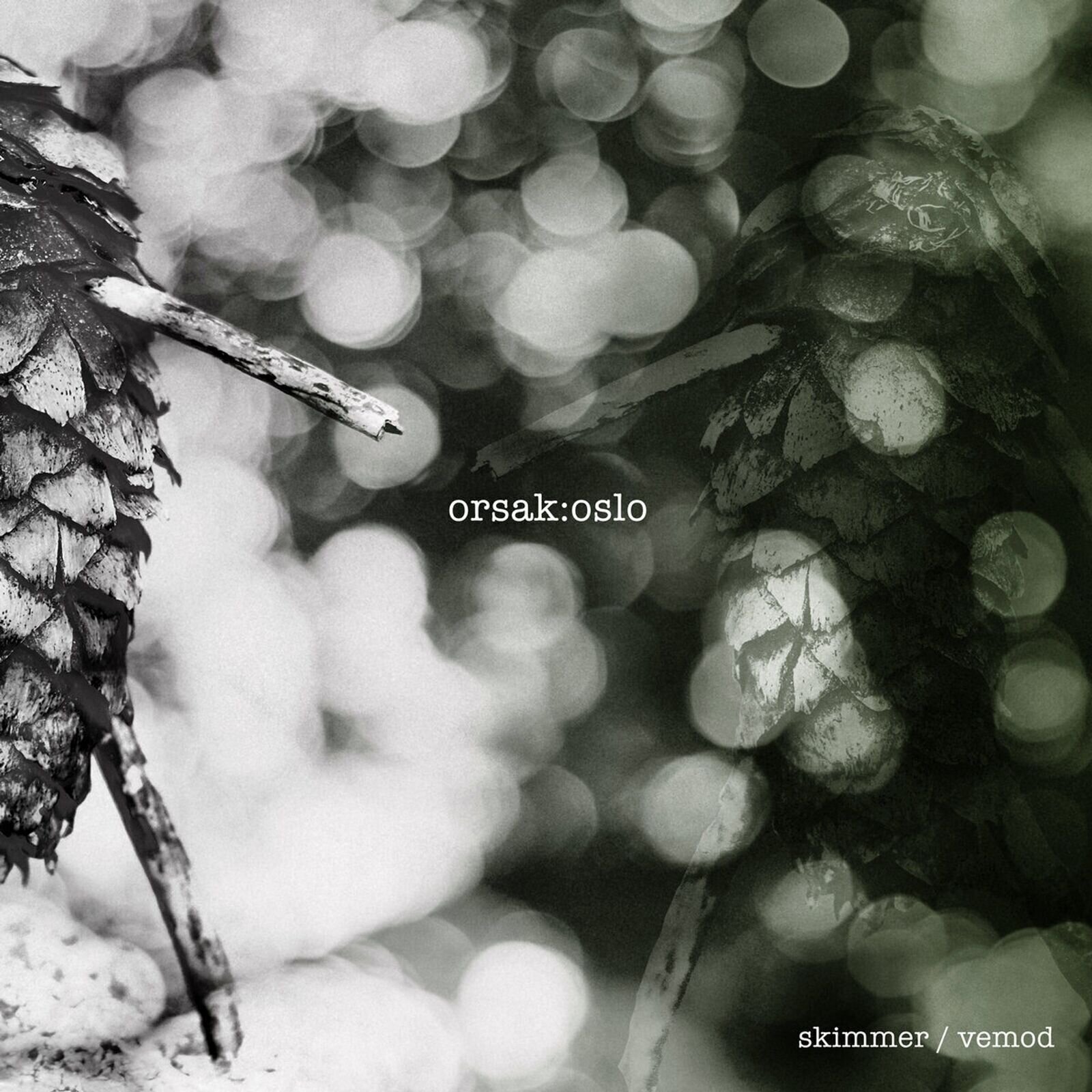 Disque vinyle Orsak: Olso - Skimmer/Vemod (Limited Edition) (LP)