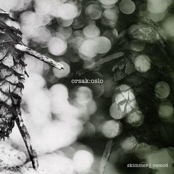 Disque vinyle Orsak: Olso - Skimmer/Vemod (Limited Edition) (LP) - 1