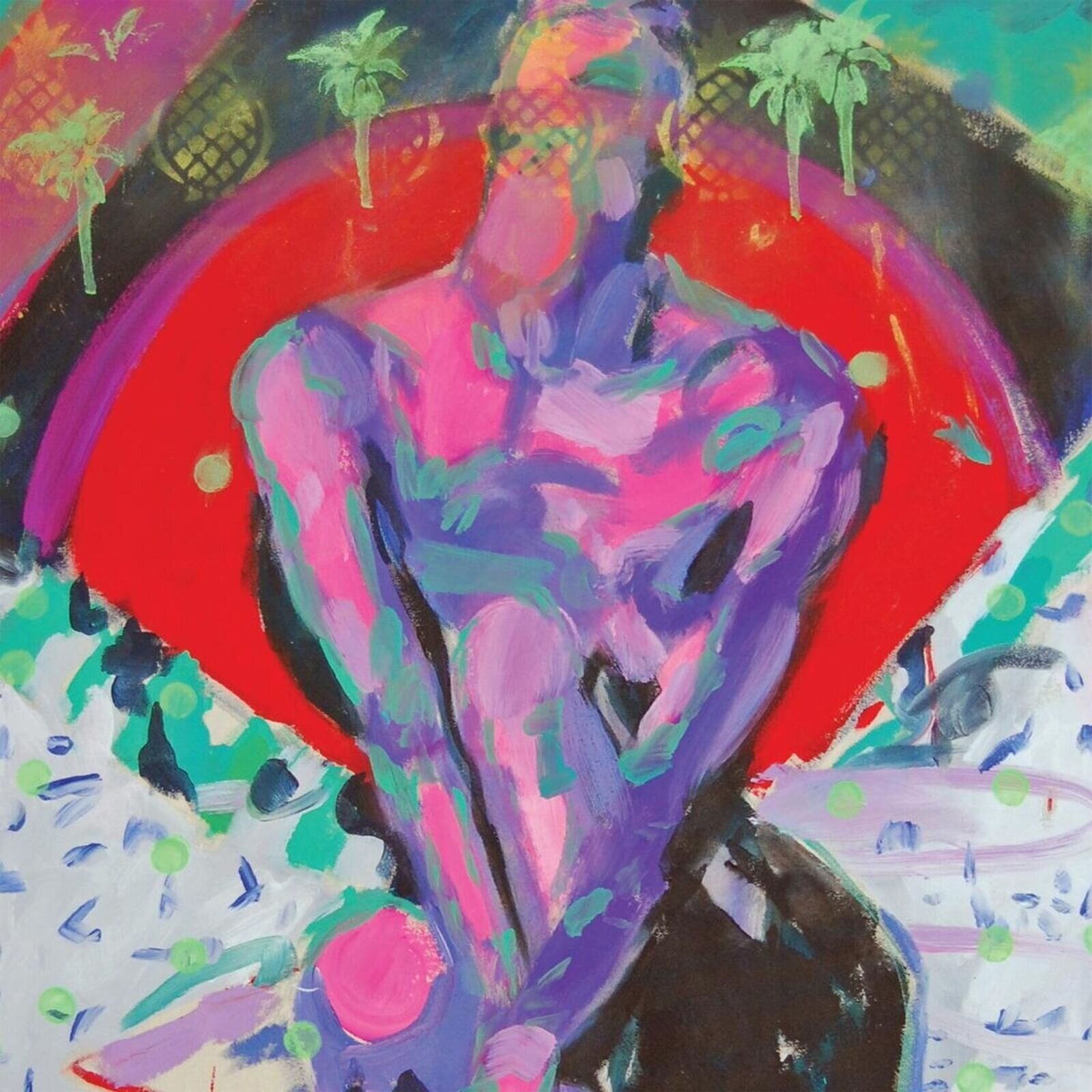 LP ploča Wild Palms - Live Together, Eat Each Other (LP)
