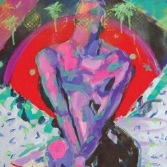 LP ploča Wild Palms - Live Together, Eat Each Other (LP)
