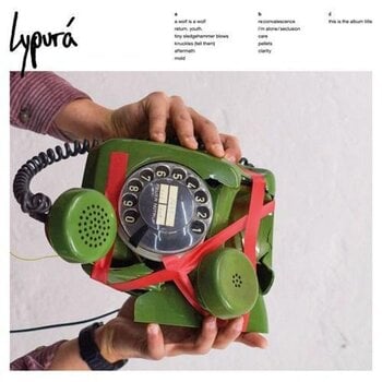 Δίσκος LP Lypura - C (LP) - 1
