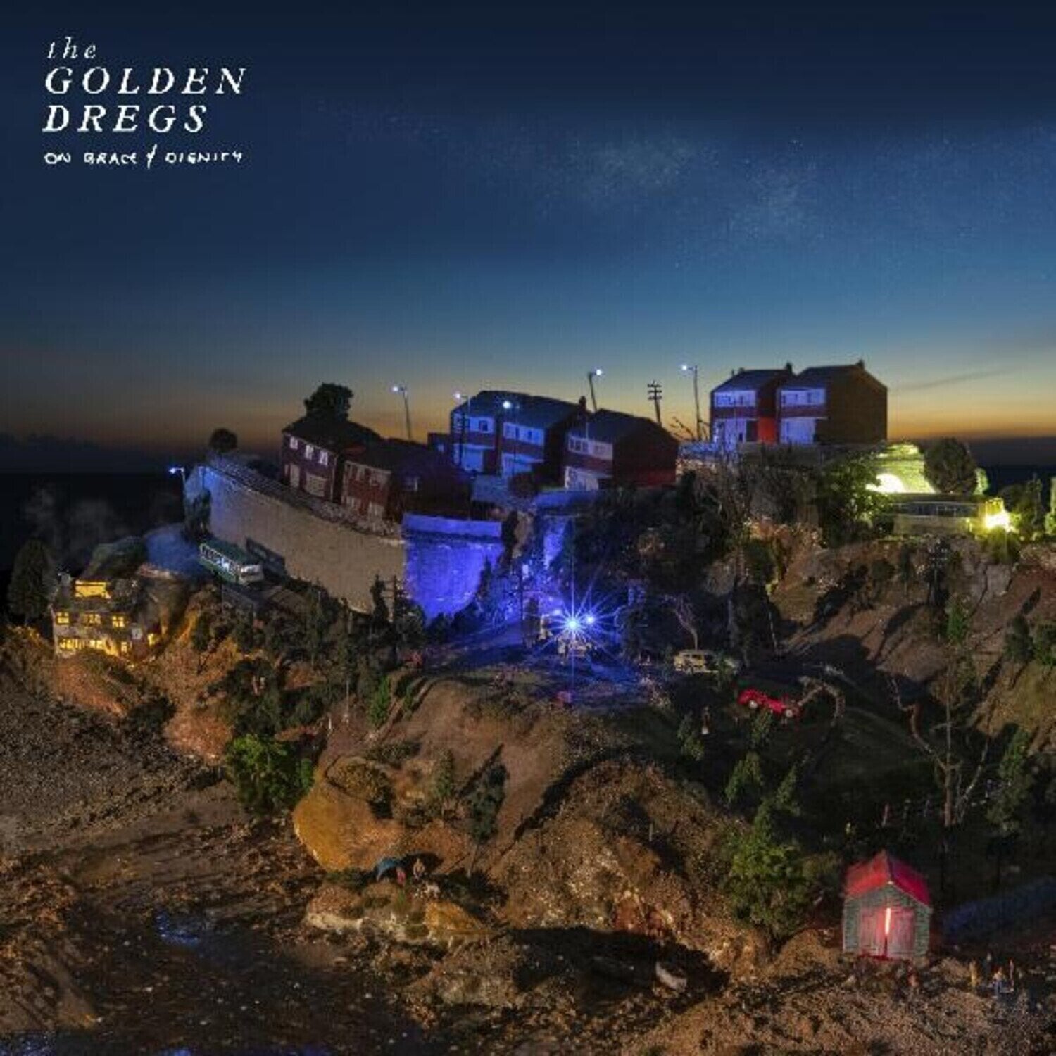 LP deska The Golden Dregs - On Grace & Dignity (LP)