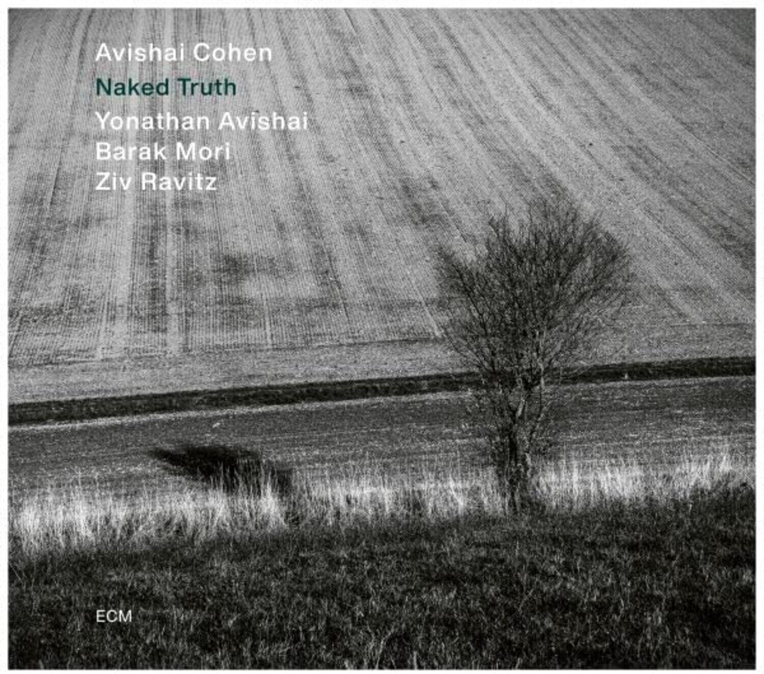 LP deska Avishai E. Cohen & Yonathan Avishai & Barak Mori & Ziv Ravitz - Naked Truth (Trumpet) (LP)